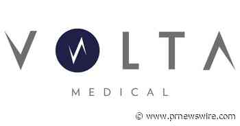 VOLTA MEDICAL raises 28 million USD to revolutionize persistent AFib ablation - PRNewswire