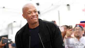Dr. Dre recovering after being admitted to hospital