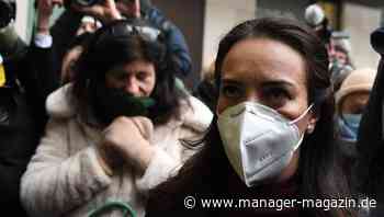 Julian Assange: Gericht lehnt Freilassung ab