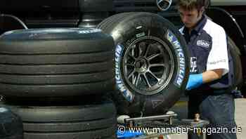 Michelin: Continental-Wettbewerber streicht 2300 Jobs - und will ebenso viele schaffen