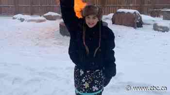 'A catalyst for a movement': Hundreds don ribbon skirts after Sask. girl shamed for wearing hers