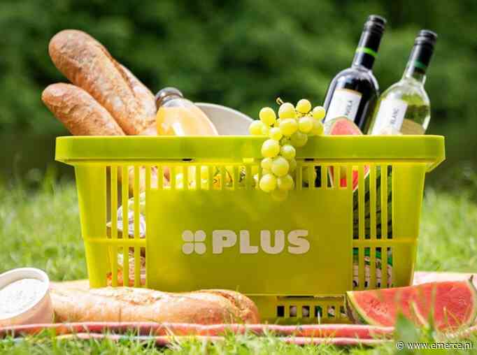 E-commerce PLUS groeit 130 procent