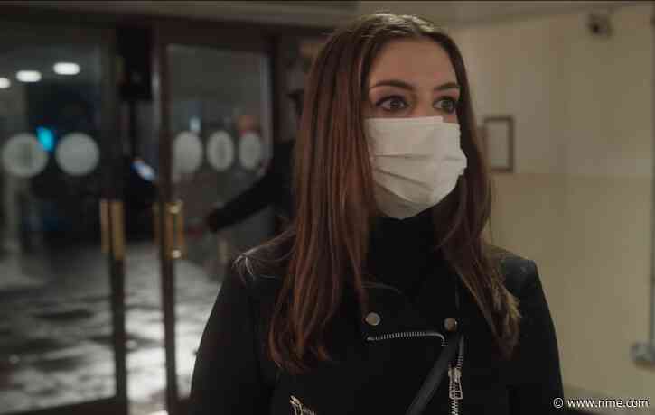 Anne Hathaway stages a heist in trailer for Stephen Knight’s COVID comedy ‘Locked Down’