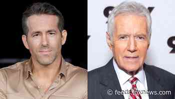 Ryan Reynolds pays tribute to Alex Trebek after cameo on one of his final 'Jeopardy!' episodes