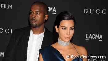 Kim Kardashian hasn't officially filed for divorce from Kanye West because of their kids: report