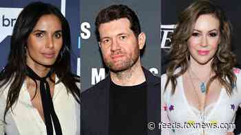 Georgia runoffs prompt celebrity reactions as votes are counted