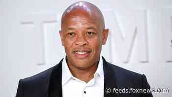 Dr. Dre hospitalized for reported brain aneurysm
