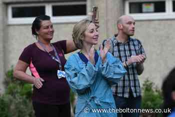 Clap for carers set to return