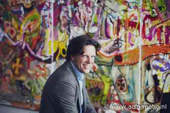 Florian Haller, ceo Serviceplan Group: ‘Nederland voorloper in wendbaarheid, talent en oppikken trends’