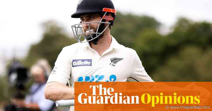 Kane's gang carved from same New Zealand granite as their No 1 batsman | Andy Bull