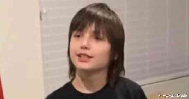 Police are searching for missing Herriman boy