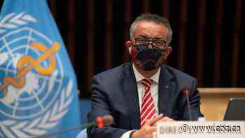 China hasn't granted entry to WHO experts researching origins of COVID-19