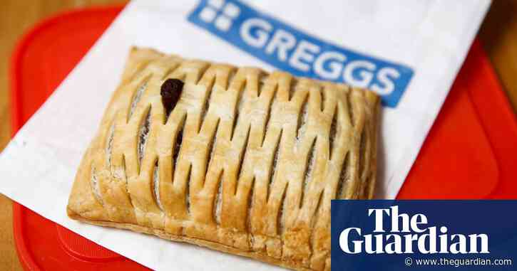Greggs forecasts first annual loss after sales slump