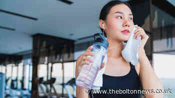 Why you should never wear makeup while exercising