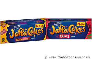 McVitie's announce new Jaffa Cake flavours