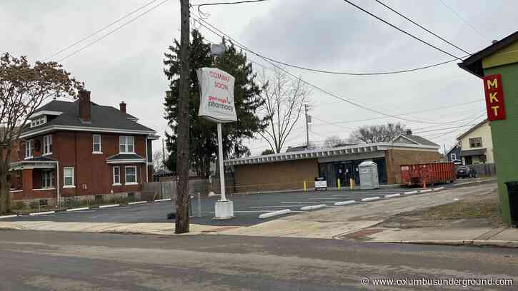 Stand-Alone Giant Eagle Pharmacy Planned for South Side