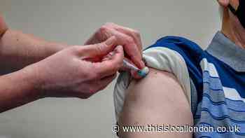 7 mass vaccination centres to open in England next week