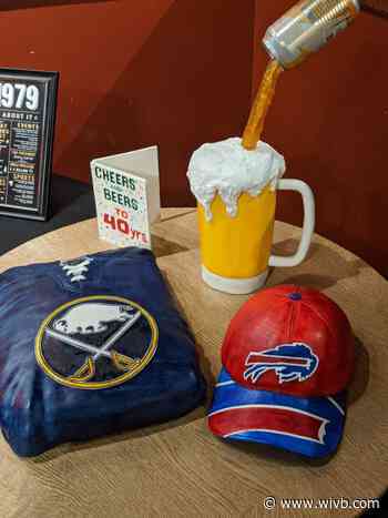 GALLERY: WNYers show their Bills pride