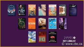 Canada Reads 2021 longlist announced