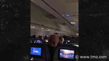 Trump Supporters Chant 'Traitor' at Sen. Mitt Romney on Flight to D.C.