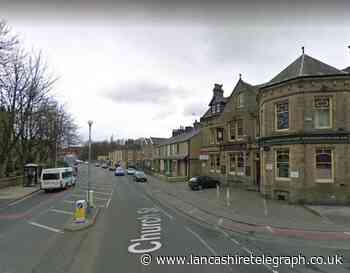 Burnley shoplifter in 4 hour roof stand-off with police