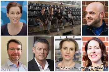 Movers and Shakers: Amplifi, Brainlabs, Lucky Generals, Olympics, Ozone Project