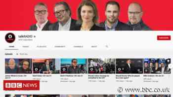 TalkRadio: YouTube reverses decision to ban channel