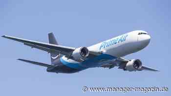 Amazon kauft Flugzeuge - zur besseren Warenauslieferung mit eigener Logistik