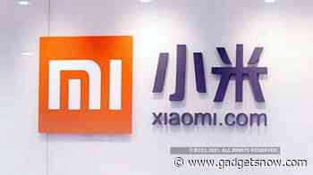 Xiaomi files patents for seven foldable smartphones, says report
