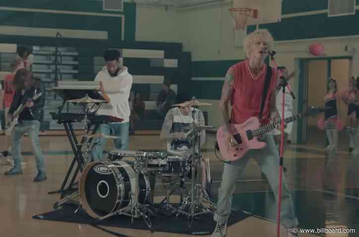 MGK Drops Second High-Energy ‘Downfalls High’ Trailer, Revealing More A-List Cameos