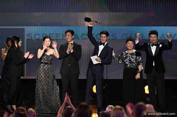 Grammys’ Rescheduled Date Conflicts With Screen Actors Guild Awards