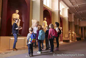 Research shows students benefiting from arts field trips, but will they recede after COVID? - LA School Report
