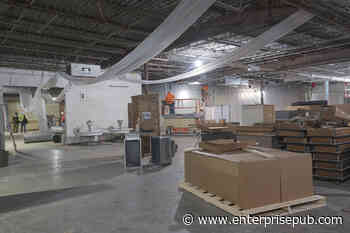 Construction begins on new BHS industrial arts technology center - Blair Enterprise Publishing