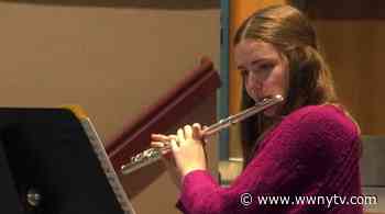 Arts All-Star: Jillian LeBel - WWNY