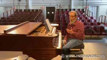 Performing Arts: How Is This Hard-Hit Industry Coping & What Can Audiences See in 2021? - Maine Public