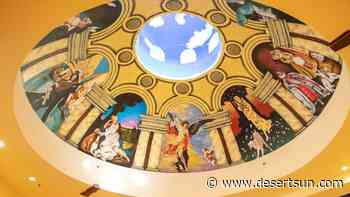 An art campus 'under one roof': CREATE Center for the Arts moves into larger building in Palm Desert - Desert Sun