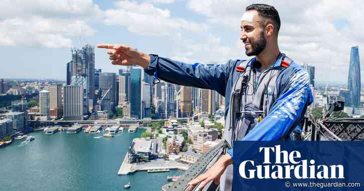 Stories and spectacle: climbing Sydney Harbour Bridge for a First Nations view