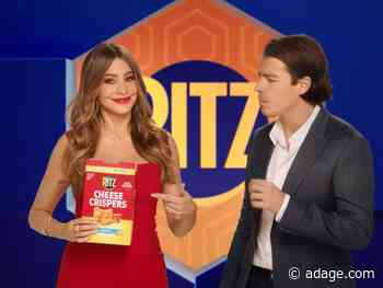 Watch the newest commercials on TV from TaxAct, Ritz Crackers, Glad and more