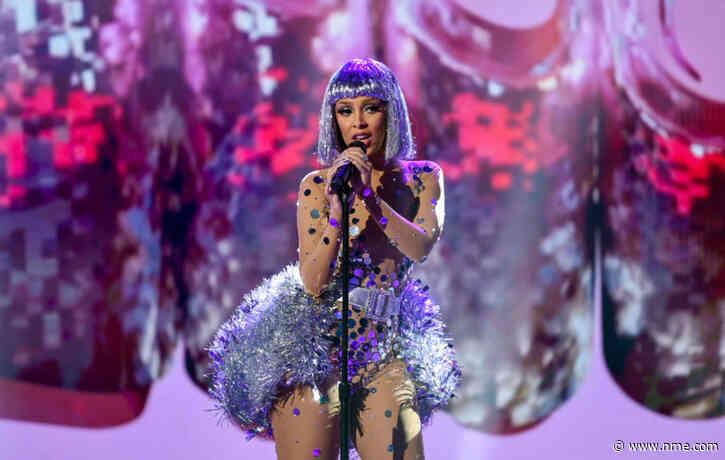 Doja Cat teases collaborations with Megan Thee Stallion, Ariana Grande, SZA and more