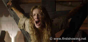 Charlotte Kirk in Trailer for Neil Marshall's Witch Film 'The Reckoning'