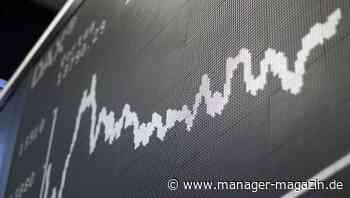 Dax mit neuem Rekord - Dow Jones ebenfalls