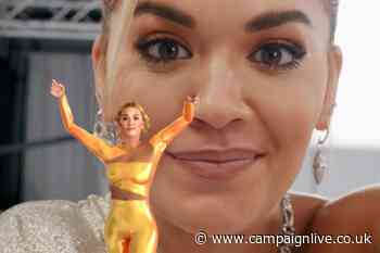 EE drops ad featuring Rita Ora after her lockdown breaches