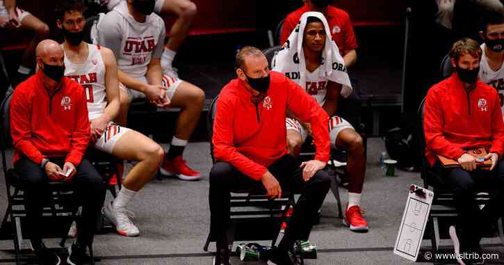 Larry Krystkowiak defends Utah basketball’s offense, while continuing to lean on analytics
