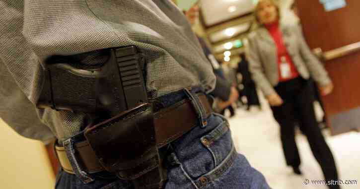 Letter: If everyone is armed, there’s no need for the police, right?