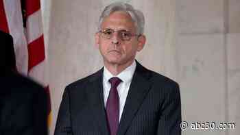 AP Sources: President-elect Joe Biden to name judge Merrick Garland as attorney general