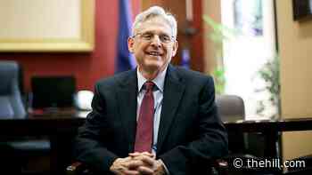 Biden taps Merrick Garland for attorney general: reports