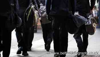 GCSEs and A-levels cancelled in Northern Ireland