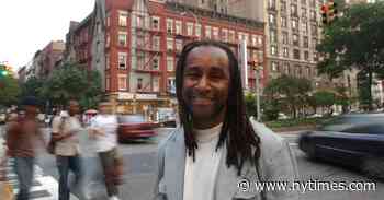 Eric Jerome Dickey, Best-Selling Novelist, Dies at 59
