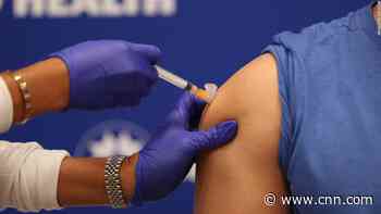 EU authorizes Moderna's Covid-19 vaccine