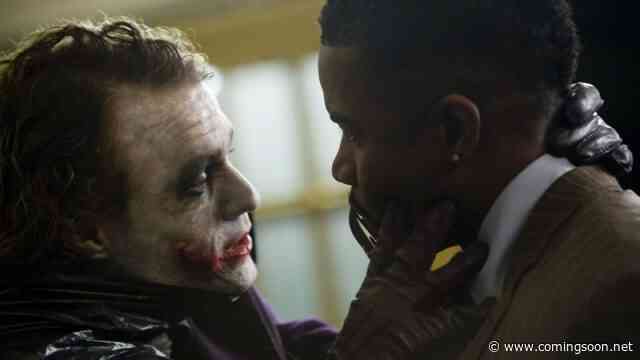 Michael Jai White Reveals Original Plans for Gambol in The Dark Knight